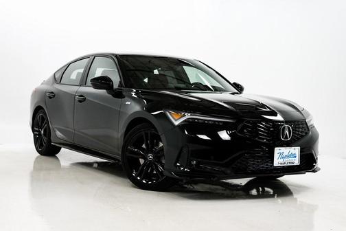 2026 Acura Integra A-Spec Tech Package