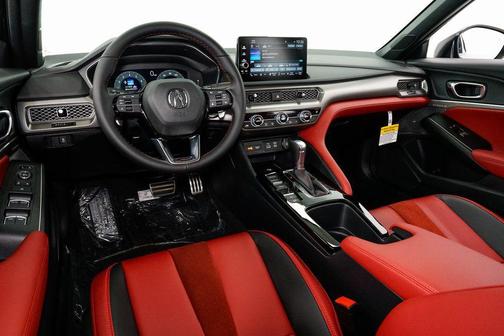 2026 Acura Integra A-Spec Tech Package