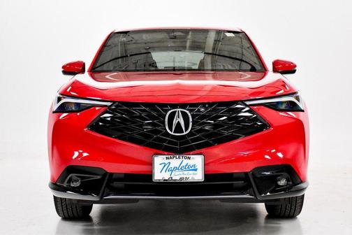 2025 Acura ADX A-Spec Package