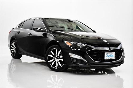 2022 Chevrolet Malibu RS
