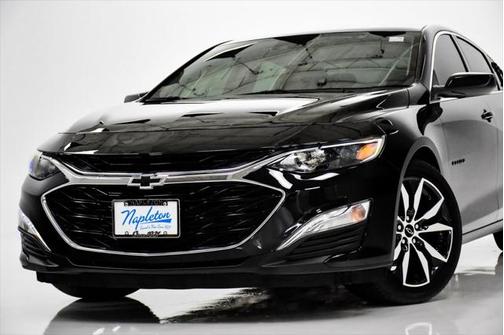 2022 Chevrolet Malibu RS