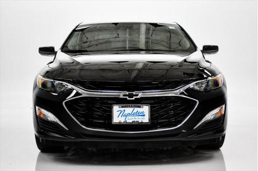 2022 Chevrolet Malibu RS