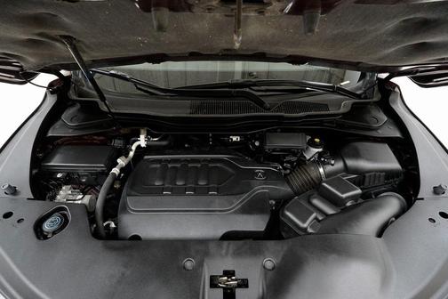 2017 Acura MDX 3.5L w/Advance Package
