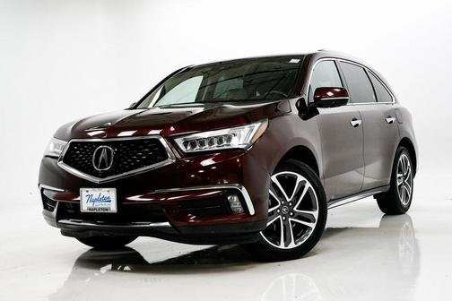 2017 Acura MDX 3.5L w/Advance Package