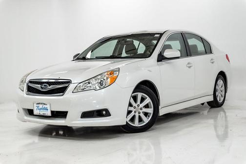 2012 Subaru Legacy Base