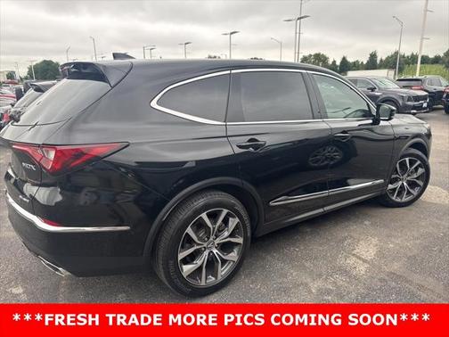 2023 Acura MDX Technology