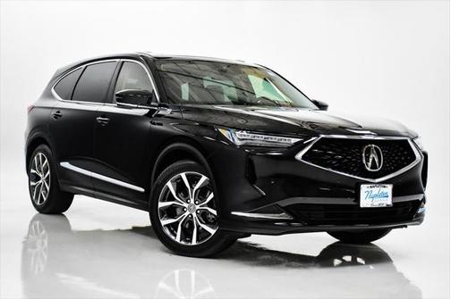 2023 Acura MDX Technology