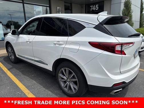 2022 Acura RDX Technology Package