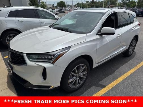 2022 Acura RDX Technology Package