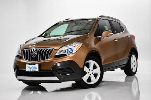 2016 Buick Encore Base