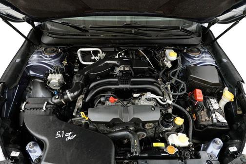 2017 Subaru Outback 2.5i