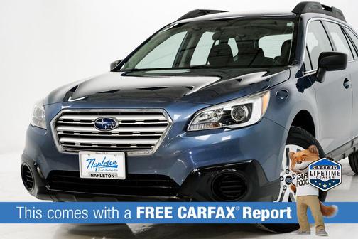 2017 Subaru Outback 2.5i