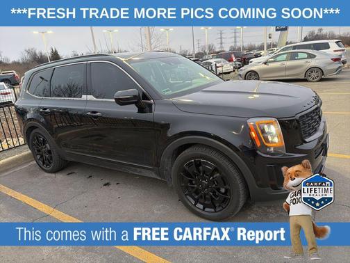 2021 Kia Telluride SX