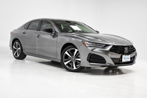 2025 Acura TLX Technology