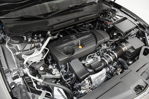 2025 Acura TLX Technology