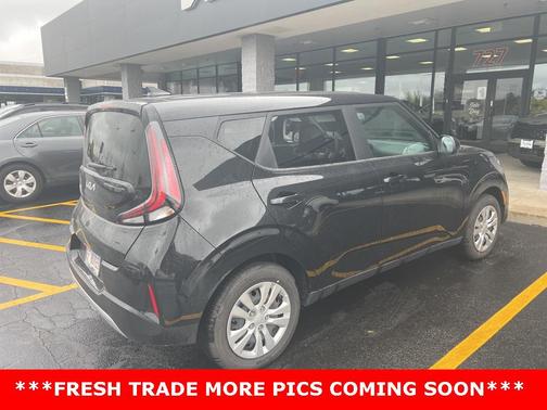 2025 Kia Soul LX
