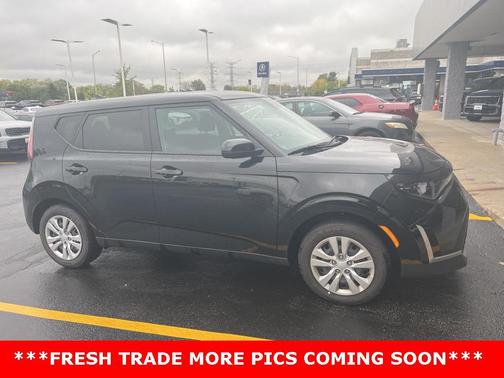 2025 Kia Soul LX