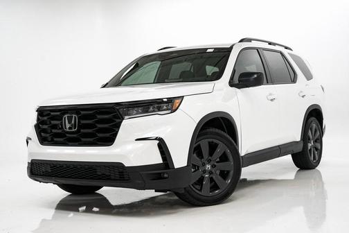 2025 Honda Pilot Sport