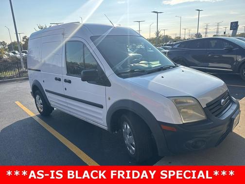 2011 Ford Transit Connect XL