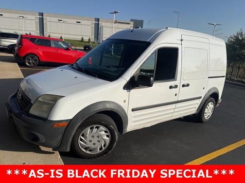 2011 Ford Transit Connect XL