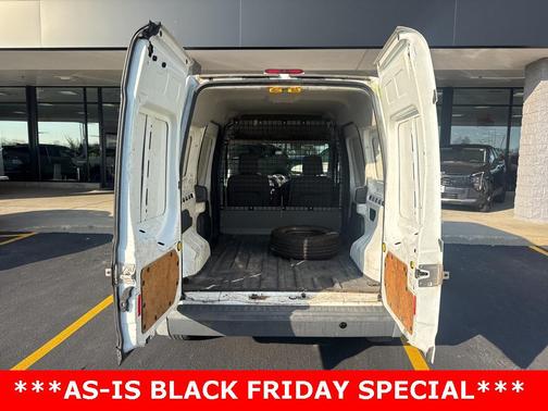 2011 Ford Transit Connect XL