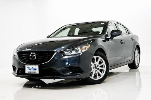 2015 Mazda Mazda6 i Sport