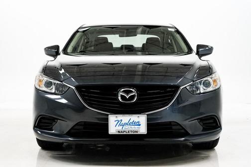 2015 Mazda Mazda6 i Sport