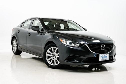 2015 Mazda Mazda6 i Sport