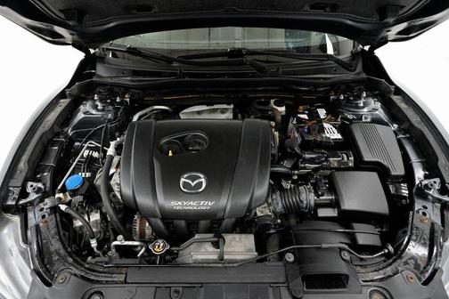 2015 Mazda Mazda6 i Sport