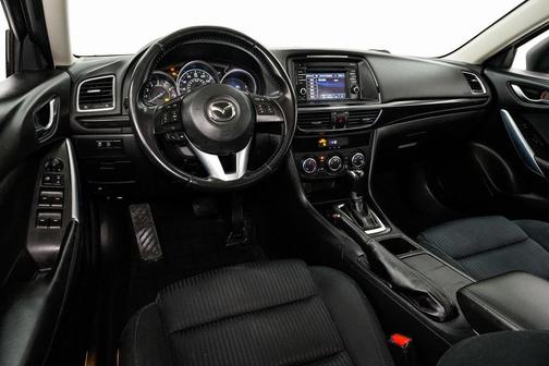 2015 Mazda Mazda6 i Sport