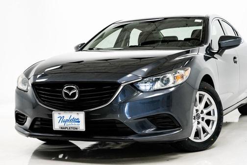 2015 Mazda Mazda6 i Sport