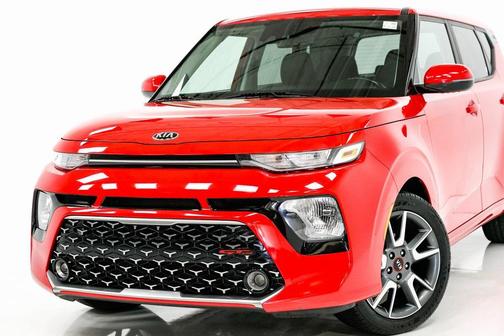 2020 Kia Soul GT-Line