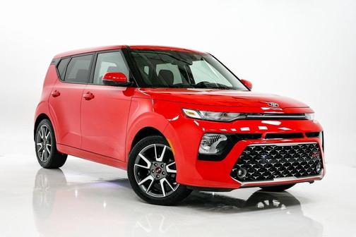 2020 Kia Soul GT-Line