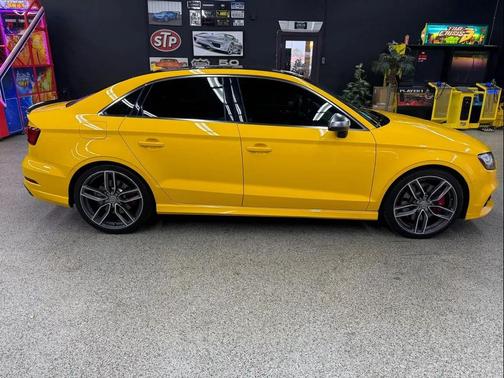 2017 Audi S3 2.0T Premium Plus