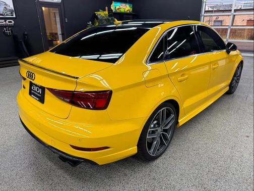2017 Audi S3 2.0T Premium Plus