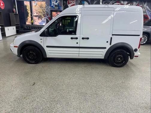 2013 Ford Transit Connect XLT