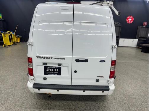 2013 Ford Transit Connect XLT