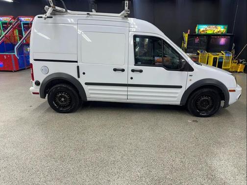 2013 Ford Transit Connect XLT