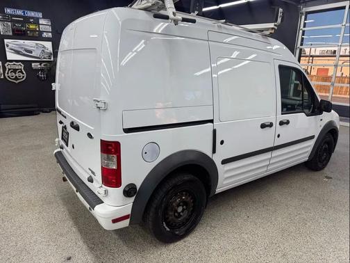 2013 Ford Transit Connect XLT