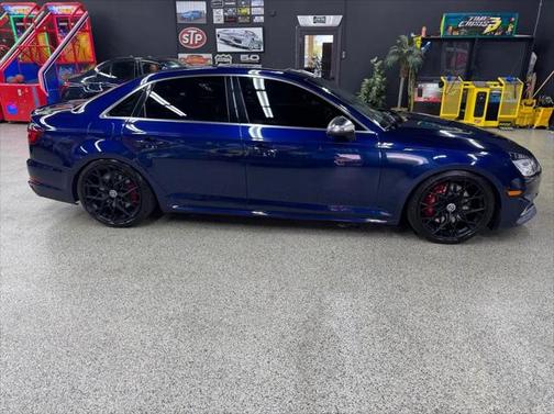 2018 Audi S4 3.0T Premium Plus