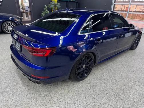 2018 Audi S4 3.0T Premium Plus