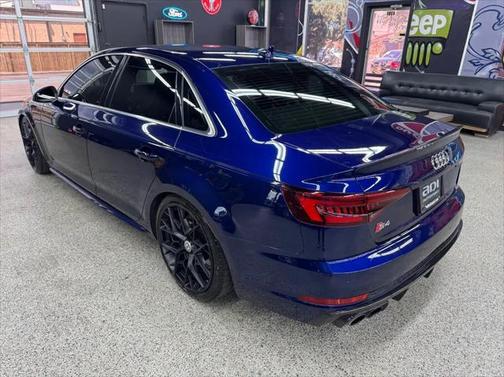 2018 Audi S4 3.0T Premium Plus