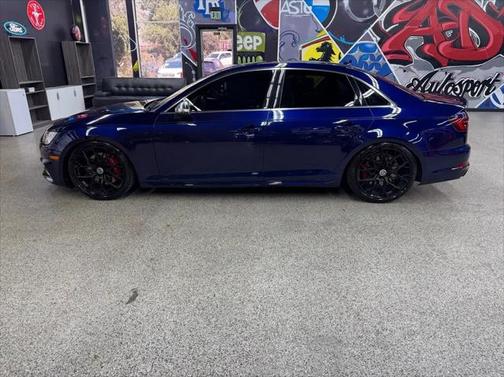 2018 Audi S4 3.0T Premium Plus