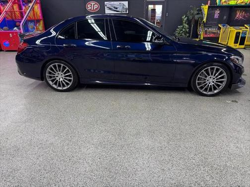 2016 Mercedes-Benz C-Class 4MATIC