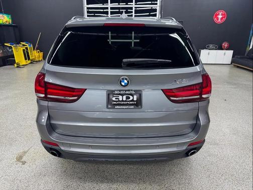 2016 BMW X5 xDrive35i