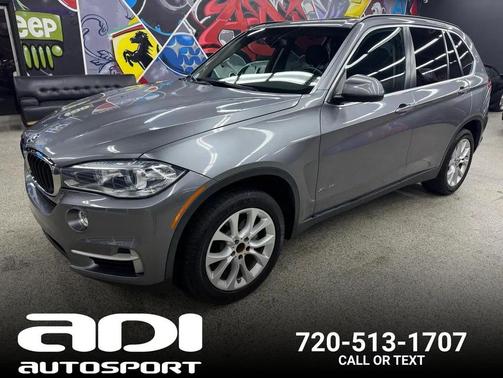 2016 BMW X5 xDrive35i