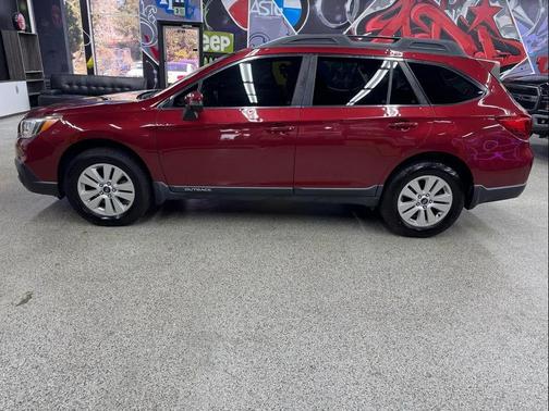 2017 Subaru Outback 2.5i Premium
