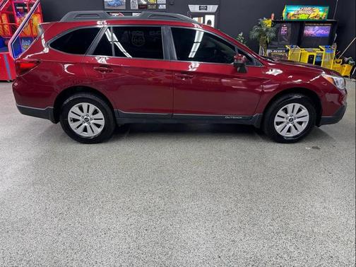 2017 Subaru Outback 2.5i Premium