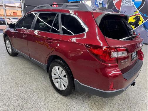 2017 Subaru Outback 2.5i Premium