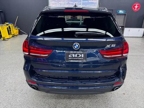 2016 BMW X5 xDrive35i